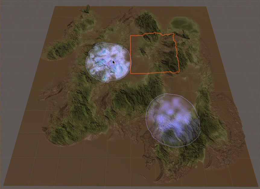 Use Snap for clones that always start from the same spot