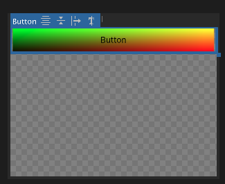 Assign custom material in UI Builder